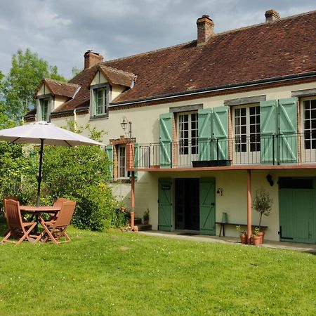 Chambres D'Hotes / B&B Chez Mon Reve Eguzon-Chantome Exteriér fotografie