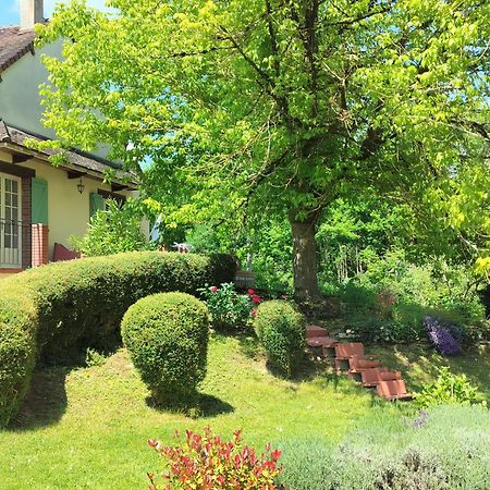Chambres D'Hotes / B&B Chez Mon Reve Eguzon-Chantome Exteriér fotografie