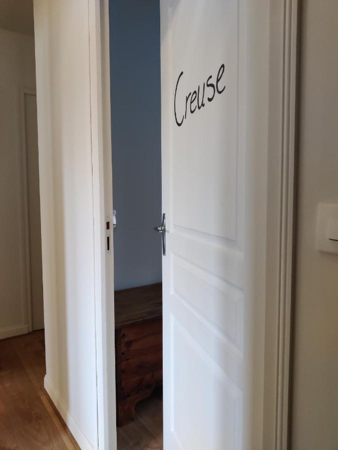 Chambres D'Hotes / B&B Chez Mon Reve Eguzon-Chantome Exteriér fotografie