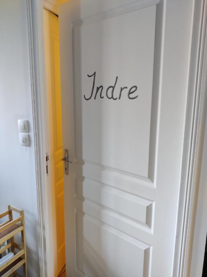Chambres D'Hotes / B&B Chez Mon Reve Eguzon-Chantome Exteriér fotografie