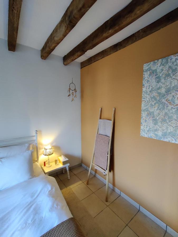 Chambres D'Hotes / B&B Chez Mon Reve Eguzon-Chantome Exteriér fotografie