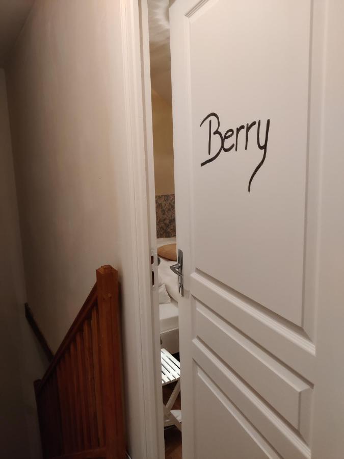 Chambres D'Hotes / B&B Chez Mon Reve Eguzon-Chantome Exteriér fotografie