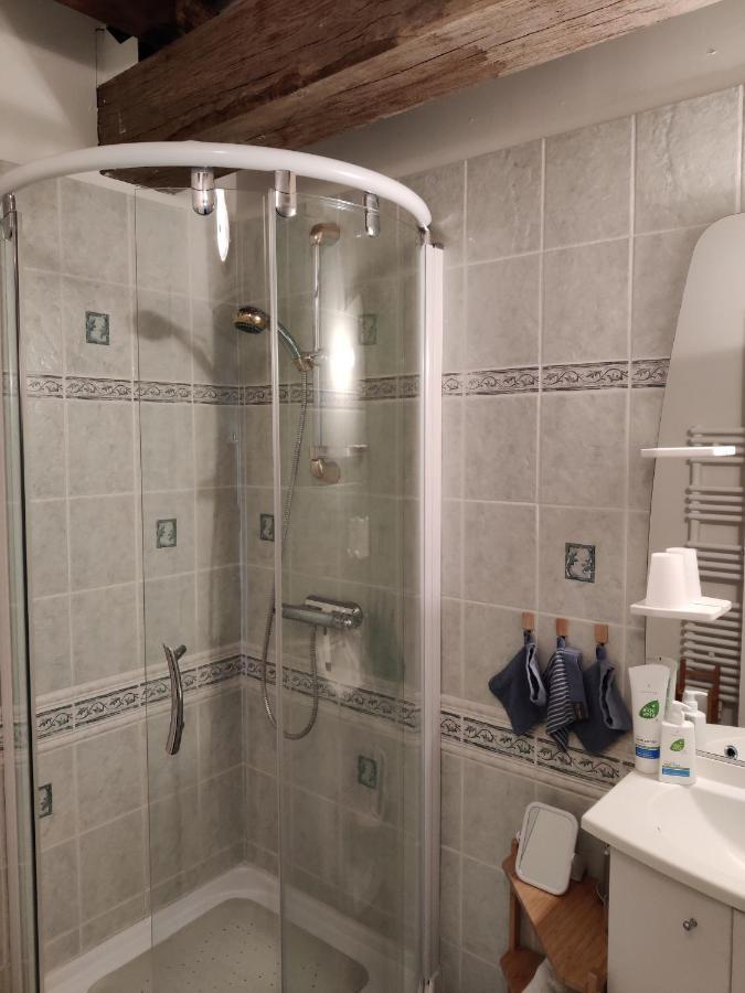 Chambres D'Hotes / B&B Chez Mon Reve Eguzon-Chantome Exteriér fotografie