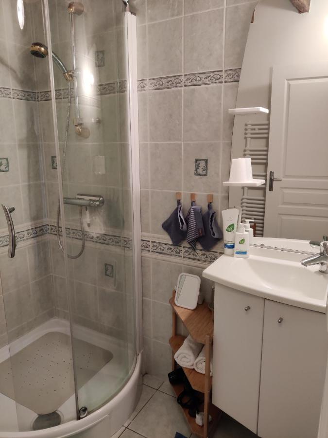 Chambres D'Hotes / B&B Chez Mon Reve Eguzon-Chantome Exteriér fotografie