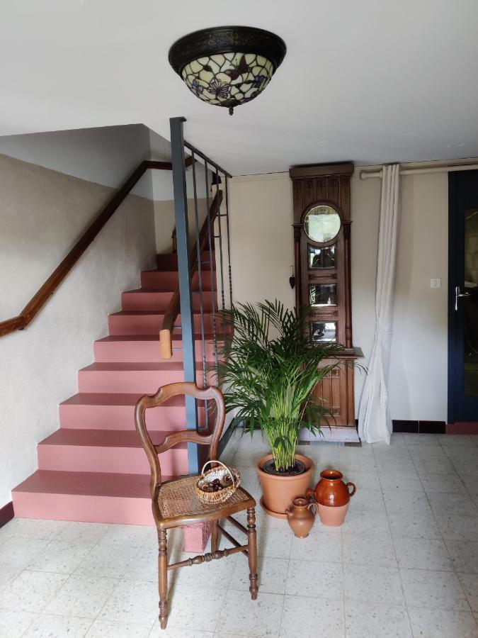 Chambres D'Hotes / B&B Chez Mon Reve Eguzon-Chantome Exteriér fotografie
