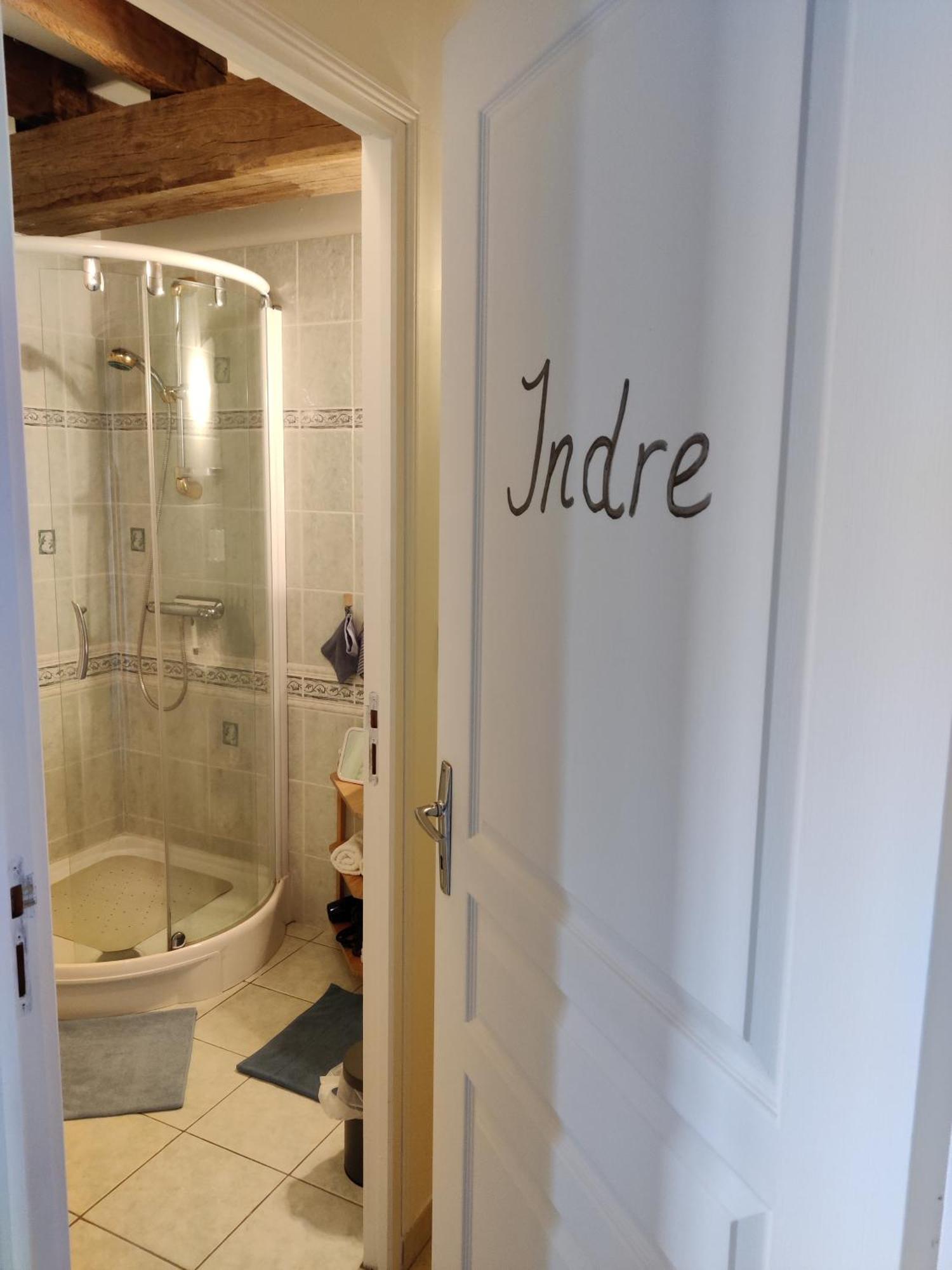 Chambres D'Hotes / B&B Chez Mon Reve Eguzon-Chantome Exteriér fotografie