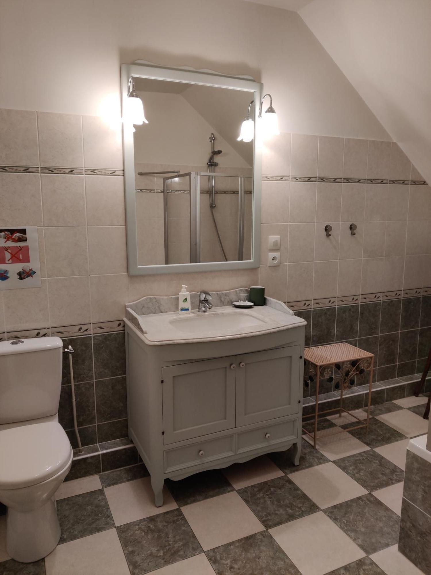 Chambres D'Hotes / B&B Chez Mon Reve Eguzon-Chantome Exteriér fotografie