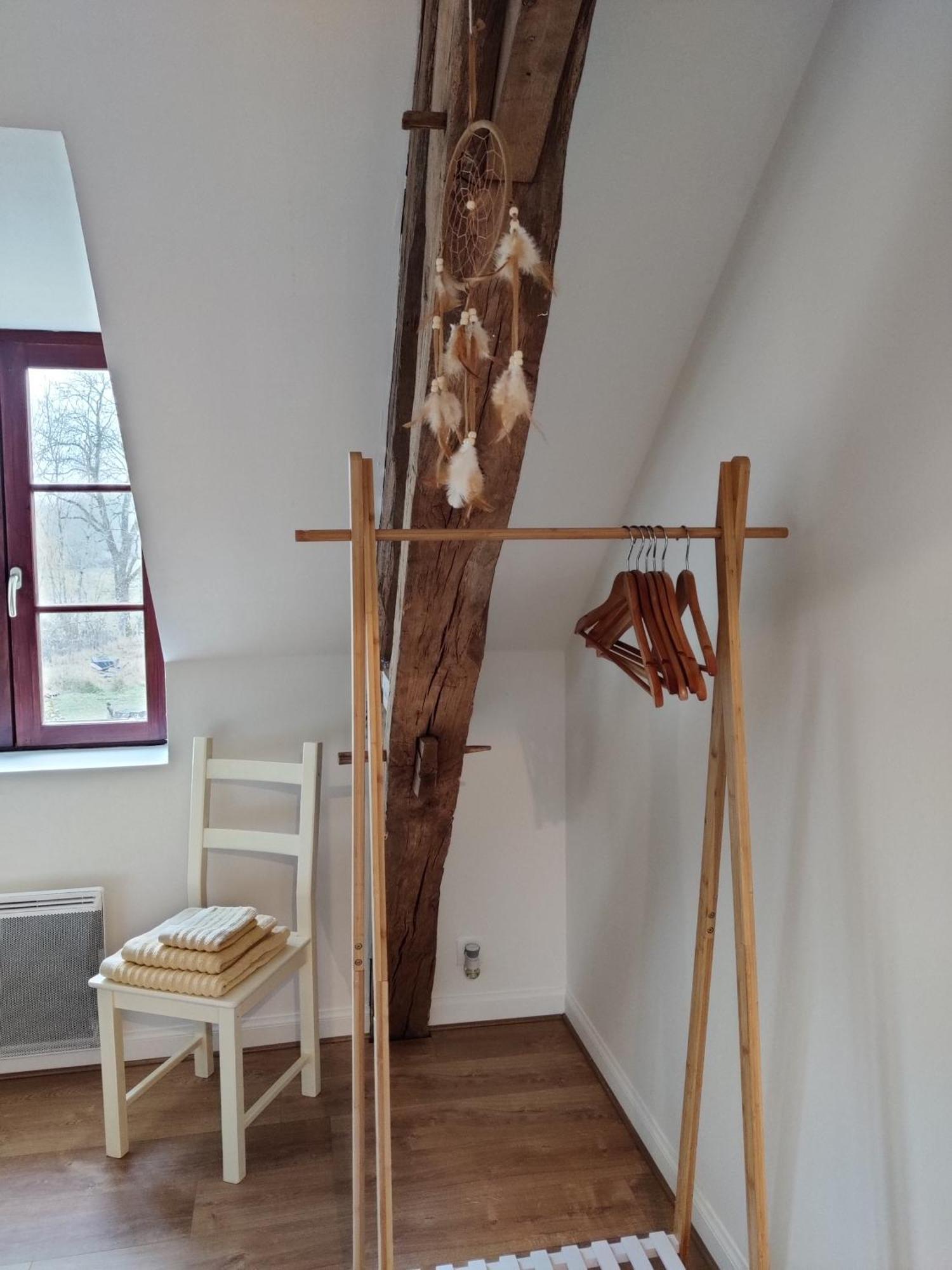Chambres D'Hotes / B&B Chez Mon Reve Eguzon-Chantome Exteriér fotografie