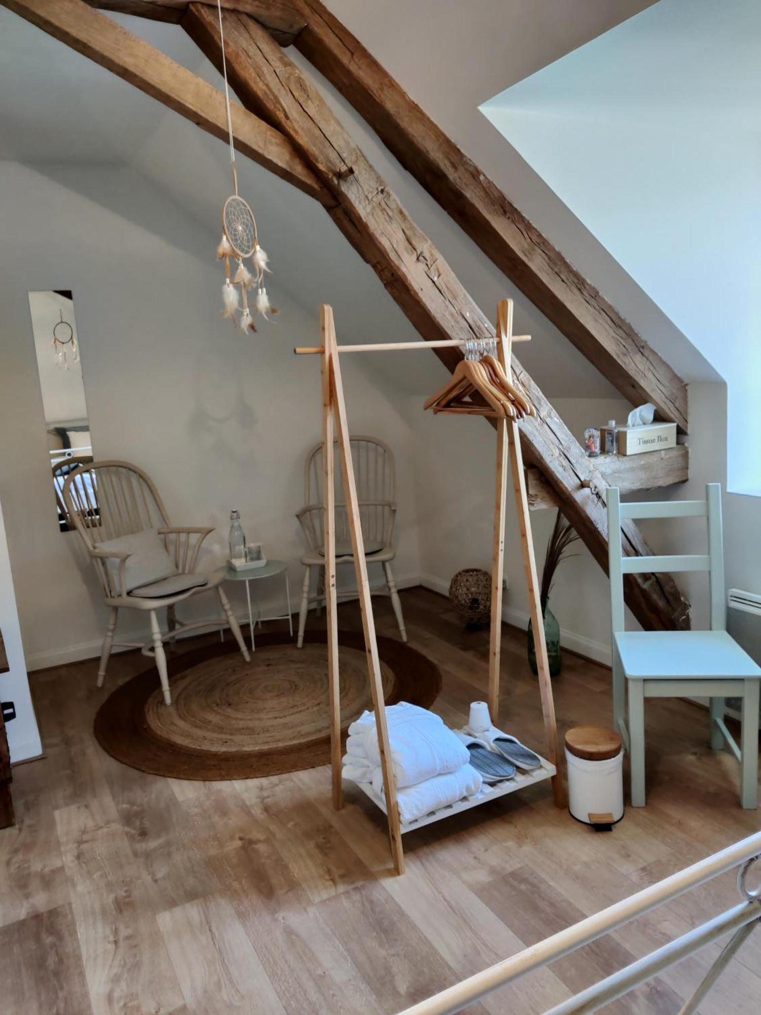 Chambres D'Hotes / B&B Chez Mon Reve Eguzon-Chantome Exteriér fotografie