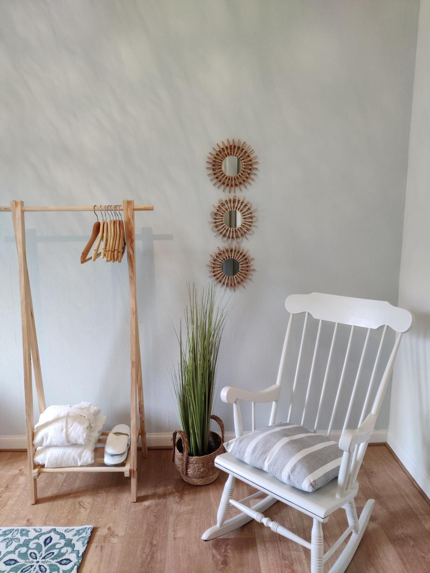 Chambres D'Hotes / B&B Chez Mon Reve Eguzon-Chantome Exteriér fotografie