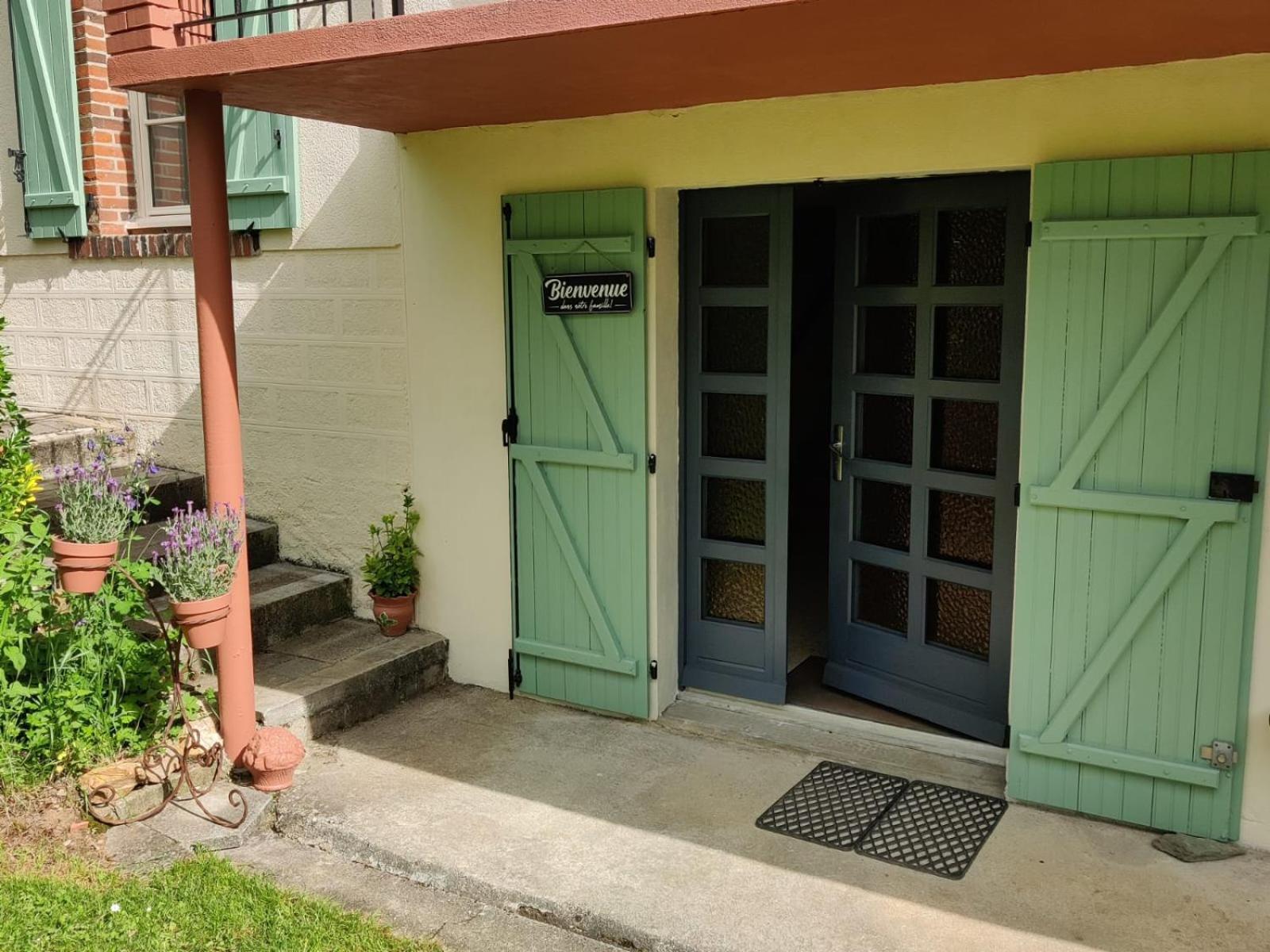 Chambres D'Hotes / B&B Chez Mon Reve Eguzon-Chantome Exteriér fotografie